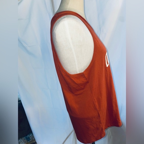 Old Navy Rust Tank Top size M - Picture 6 of 9